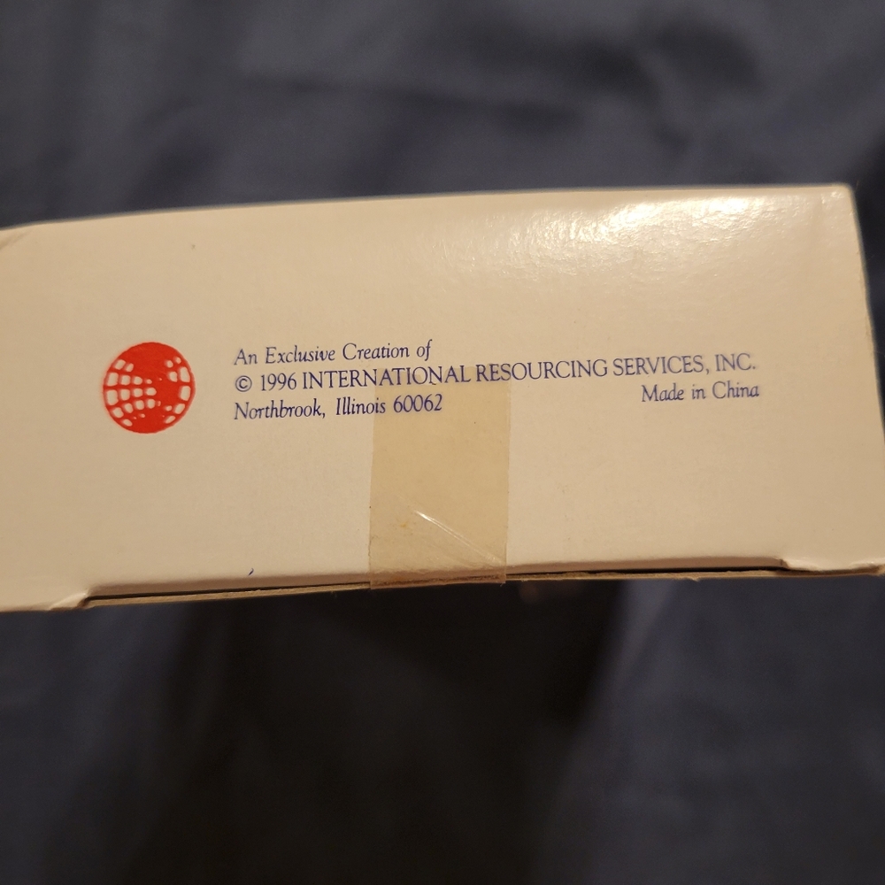 Liberty falls pewter collection NIB 1996 figurine set - Picture 7 of 8